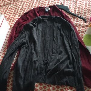 Old navy cardigans